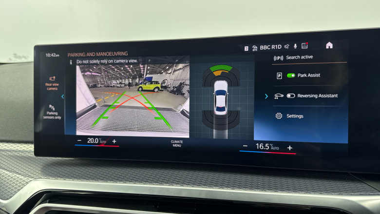 BMW 3 Series 330e M Sport 4dr Step Auto Saloon